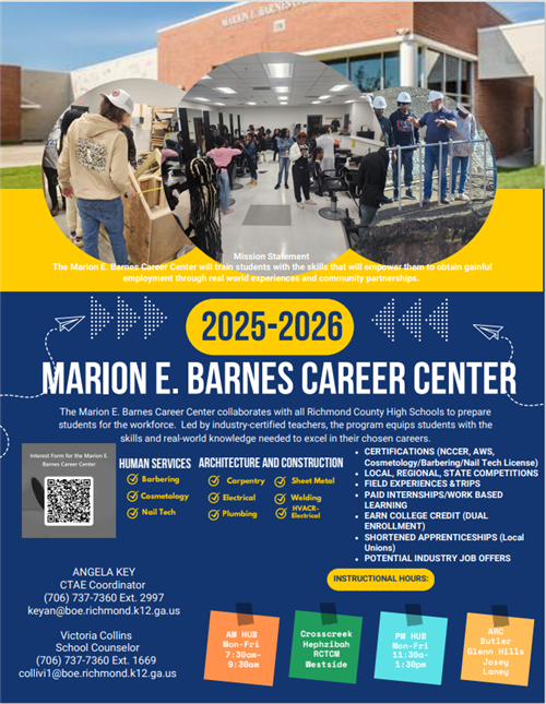 MEB Flyer